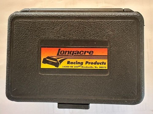 Longacre racing products - racing,