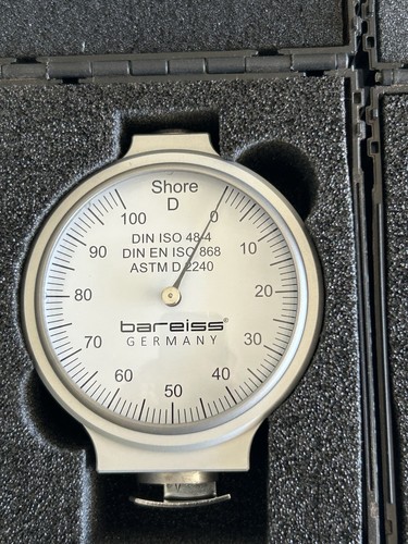 Bareiss shore durometer - bareiss,