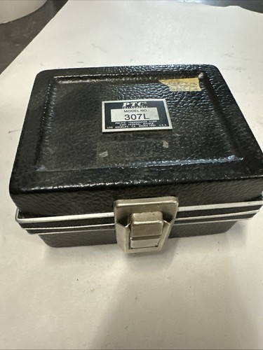Ptc durometer gage case - durometer,