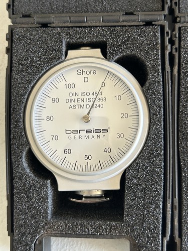 Bareiss shore durometer - bareiss,