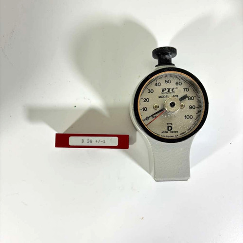 Ptc instruments model 409 - ptc,
