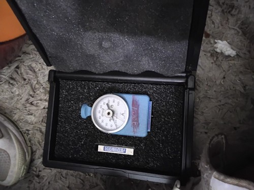 Model 306l durometer with case - 306l,
