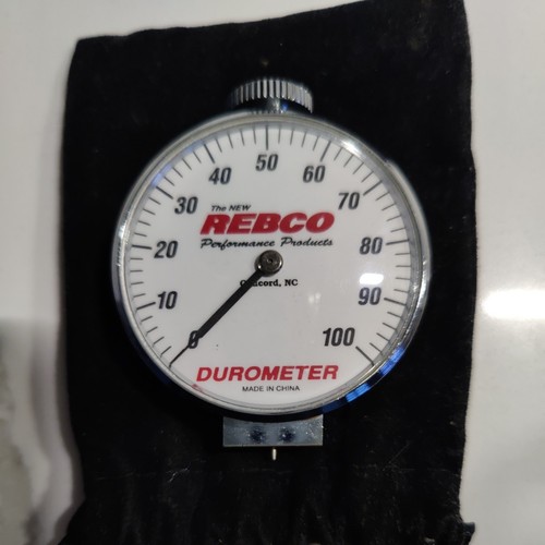 Rebco durometer tester - rebco,