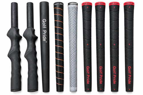 Lot assorted golf pride - of,